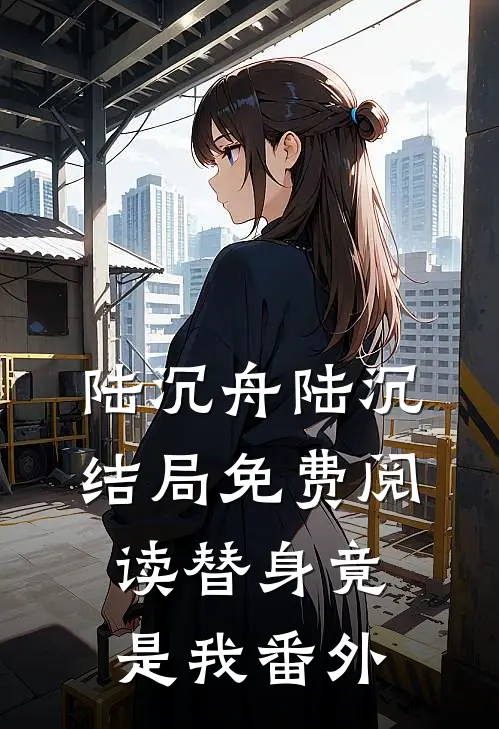 陆沉舟陆沉结局免费阅读替身竟是我番外