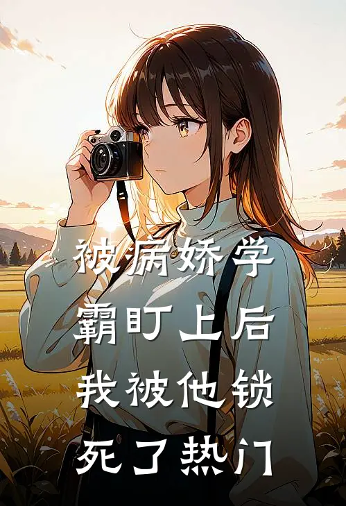 被病娇学霸盯上后，我被他锁死了热门