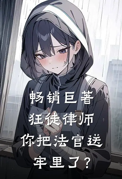 畅销巨著狂徒律师：你把法官送牢里了？