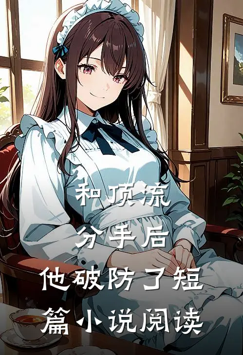 和顶流分手后，他破防了短篇小说阅读