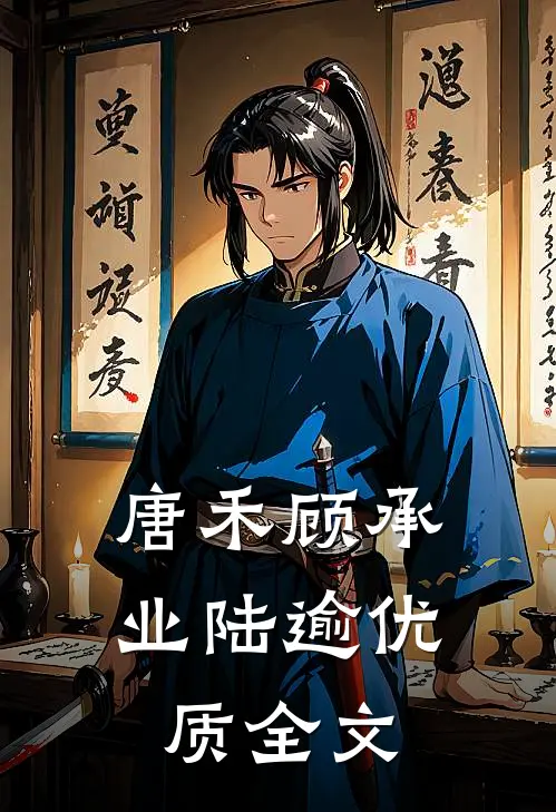 唐禾顾承业陆逾优质全文