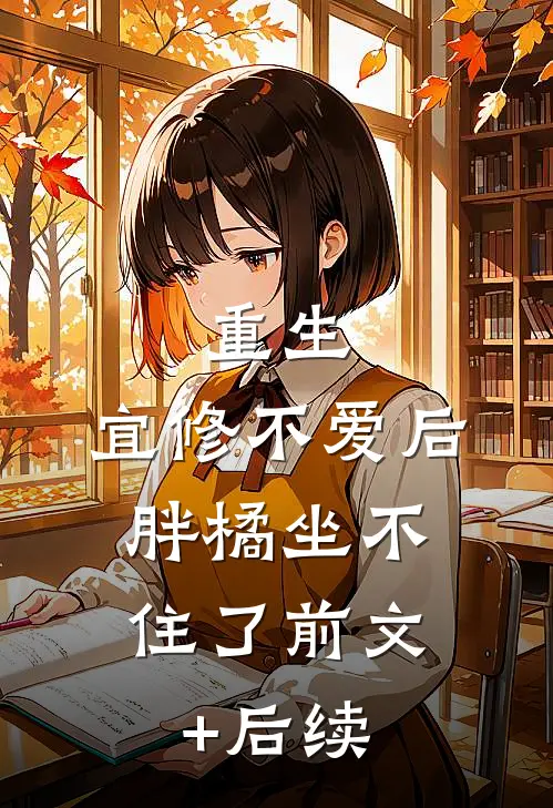 重生：宜修不爱后，胖橘坐不住了前文+后续