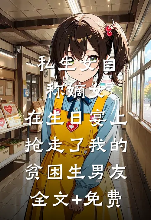 私生女自称嫡女，在生日宴上抢走了我的贫困生男友全文+免费