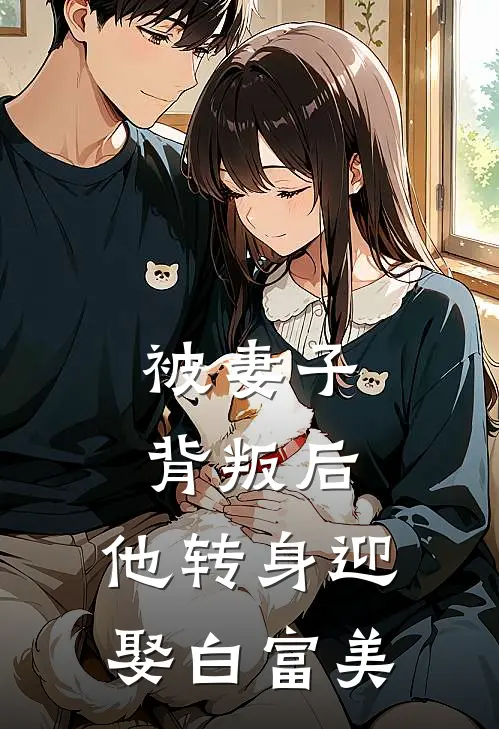 被妻子背叛后，他转身迎娶白富美