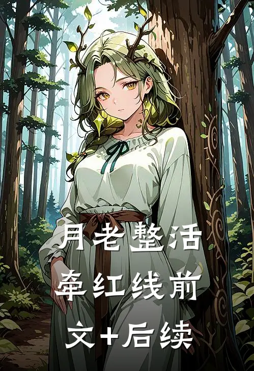 月老“整活”牵红线前文+后续