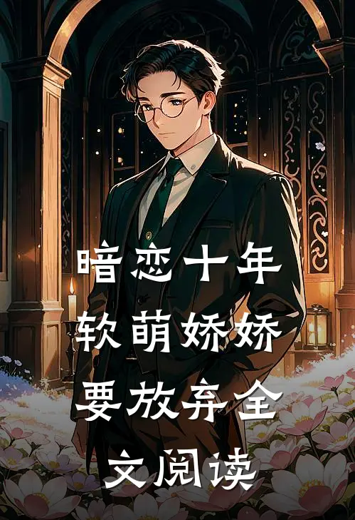 暗恋十年,软萌娇娇要放弃全文阅读