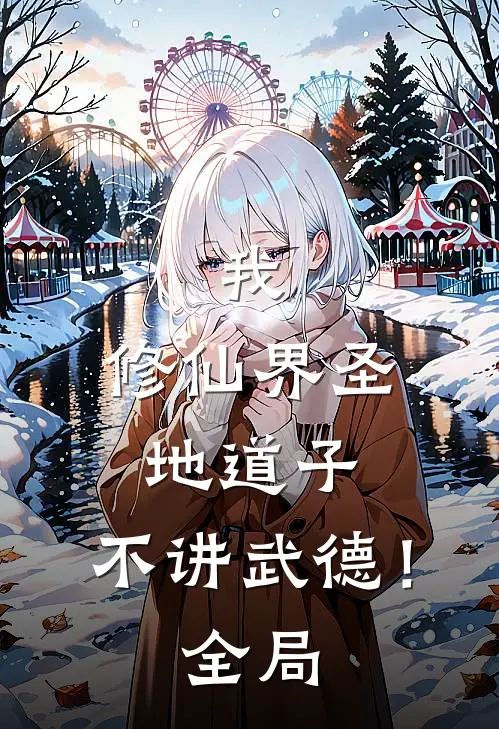 我，修仙界圣地道子，不讲武德！全局