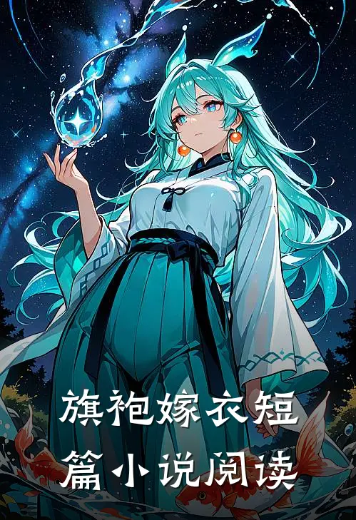 旗袍嫁衣短篇小说阅读