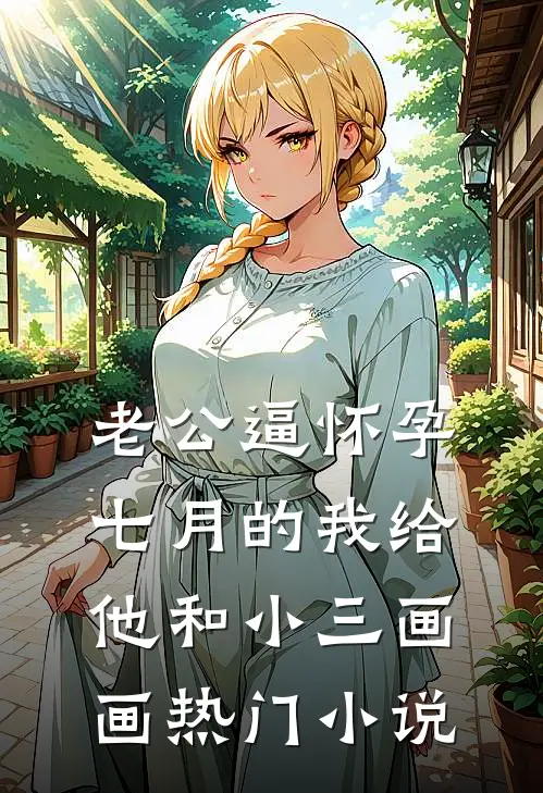 老公逼怀孕七月的我给他和小三画画热门小说