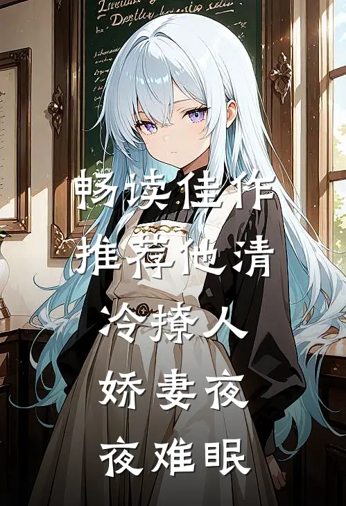 畅读佳作推荐他清冷撩人，娇妻夜夜难眠