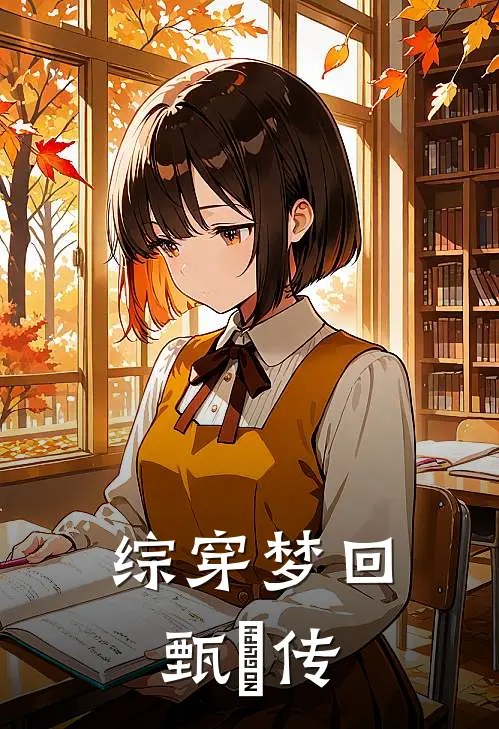 综穿梦回甄嬛传