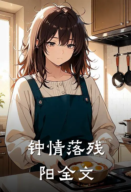 钟情落残阳全文