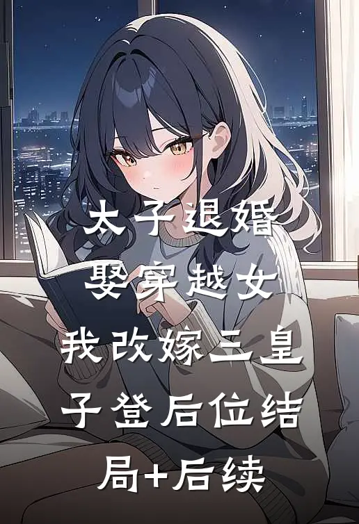 太子退婚娶穿越女，我改嫁三皇子登后位结局+后续