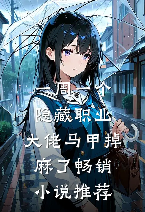 一周一个隐藏职业，大佬马甲掉麻了畅销小说推荐