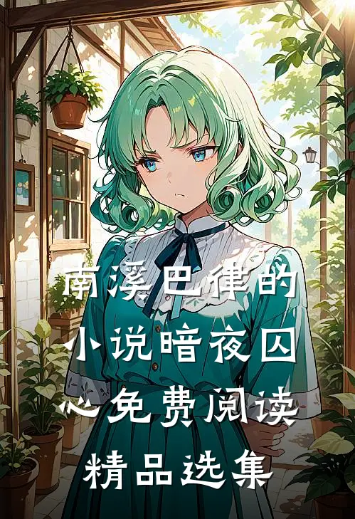 南溪巴律的小说暗夜囚心免费阅读精品选集