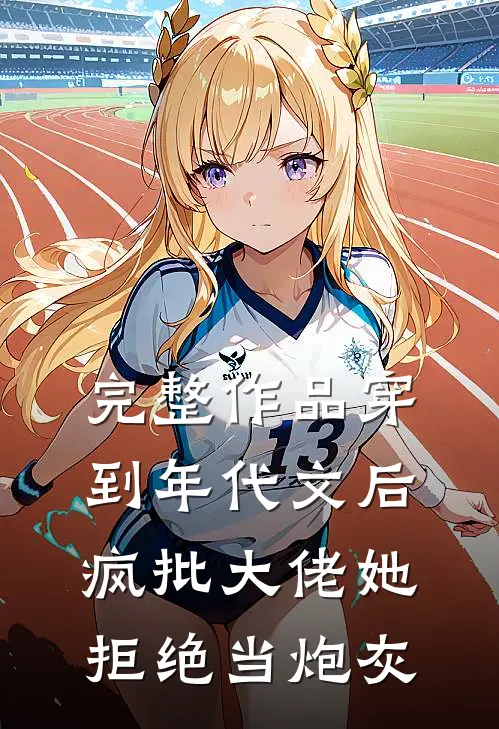完整作品穿到年代文后，疯批大佬她拒绝当炮灰