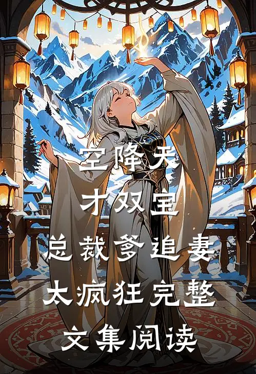 空降天才双宝，总裁爹追妻太疯狂完整文集阅读