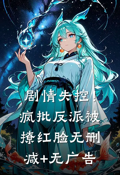 剧情失控！疯批反派被撩红脸无删减+无广告
