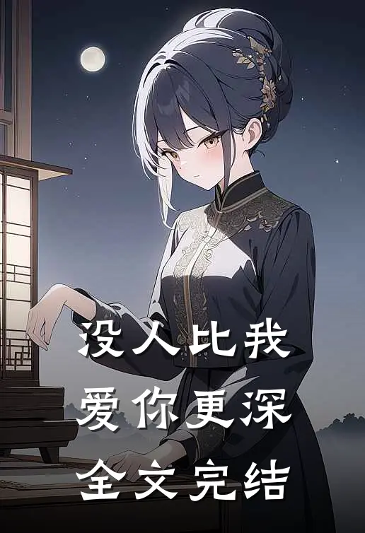 没人比我爱你更深全文完结