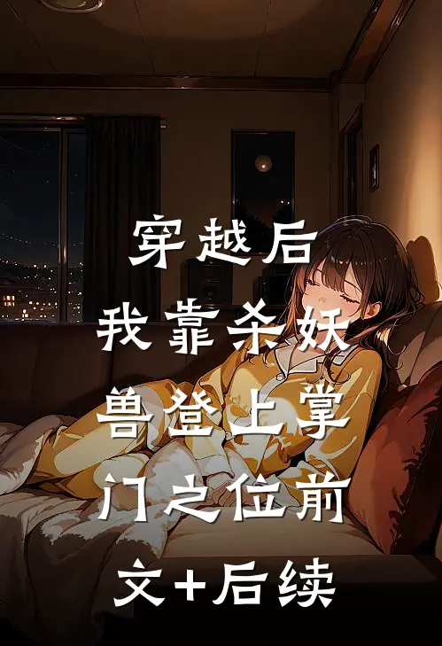 穿越后，我靠杀妖兽登上掌门之位前文+后续