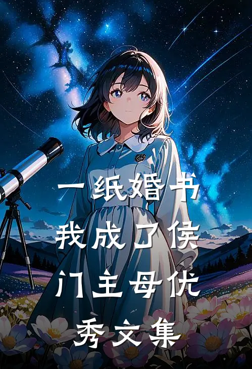 一纸婚书，我成了侯门主母优秀文集
