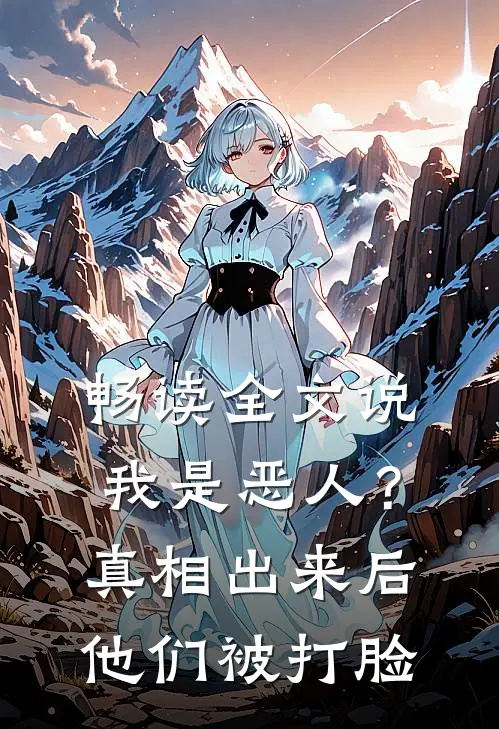 畅读全文说我是恶人？真相出来后他们被打脸