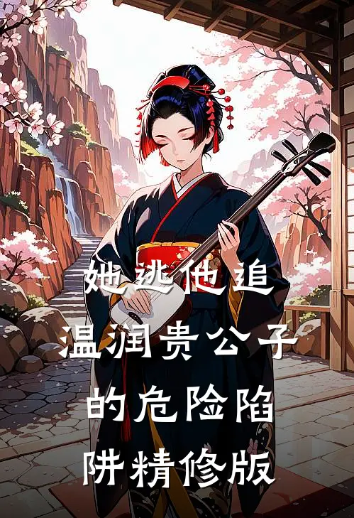 她逃他追：温润贵公子的危险陷阱精修版