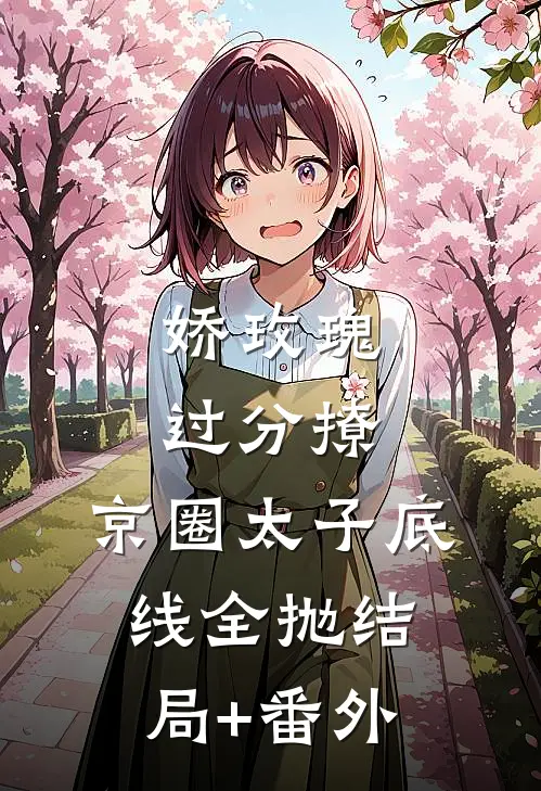娇玫瑰过分撩，京圈太子底线全抛结局+番外