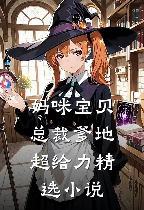 妈咪宝贝总裁爹地超给力精选
