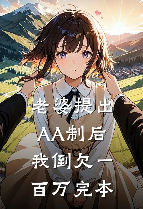 老婆提出AA制后，我倒欠一百万完本