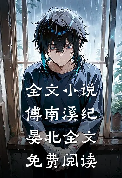 全文小说傅南溪纪晏北全文免费阅读