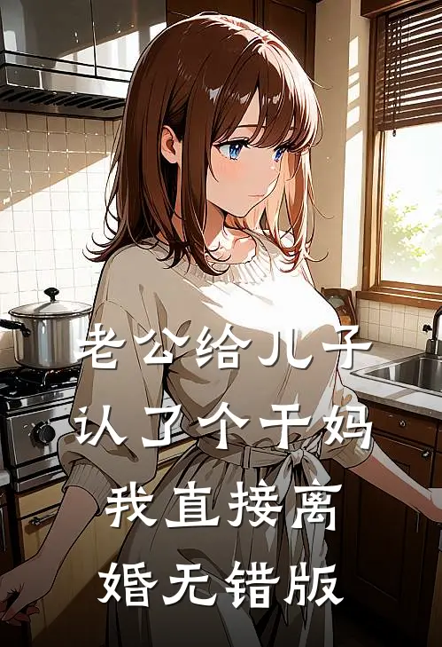 老公给儿子认了个干妈，我直接离婚无错版