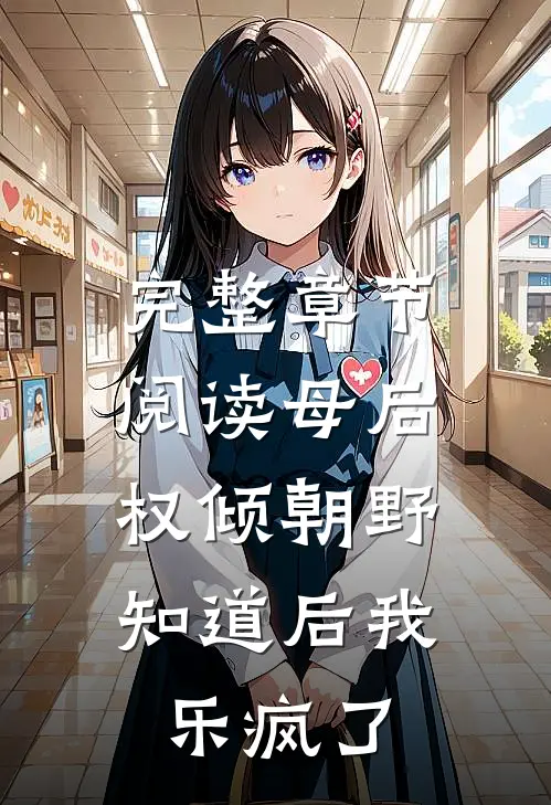 完整章节阅读母后权倾朝野，知道后我乐疯了