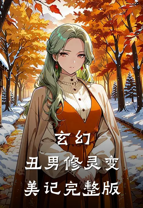 玄幻：丑男修灵变美记完整版