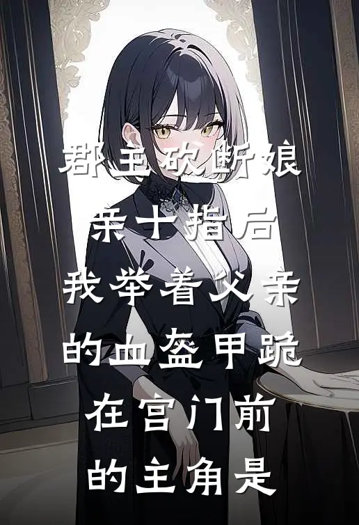 郡主砍断娘亲十指后，我举着父亲的血盔甲跪在宫门前的主角是