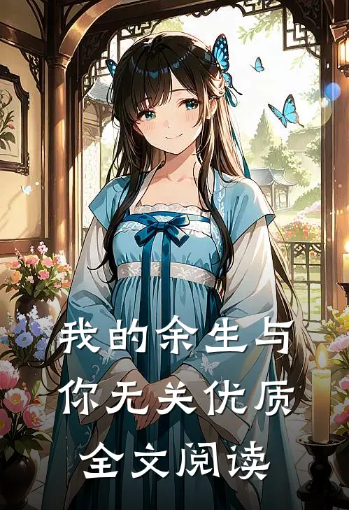 我的余生与你无关优质全文阅读