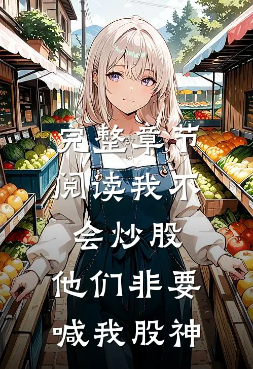 完整章节阅读我不会炒股，他们非要喊我股神