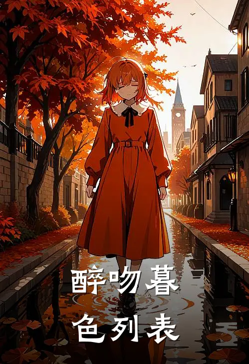 醉吻暮色列表