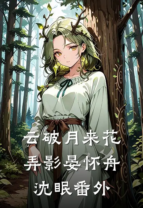 云破月来花弄影晏怀舟沈眠番外