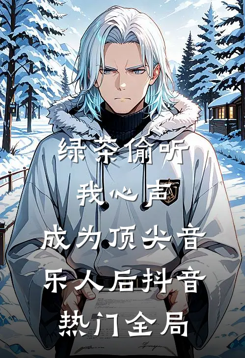 绿茶偷听我心声，成为顶尖音乐人后抖音热门全局