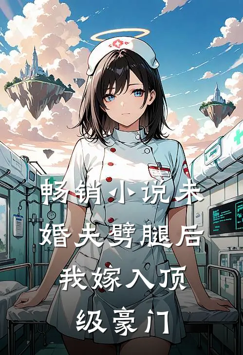 畅销小说未婚夫劈腿后，我嫁入顶级豪门