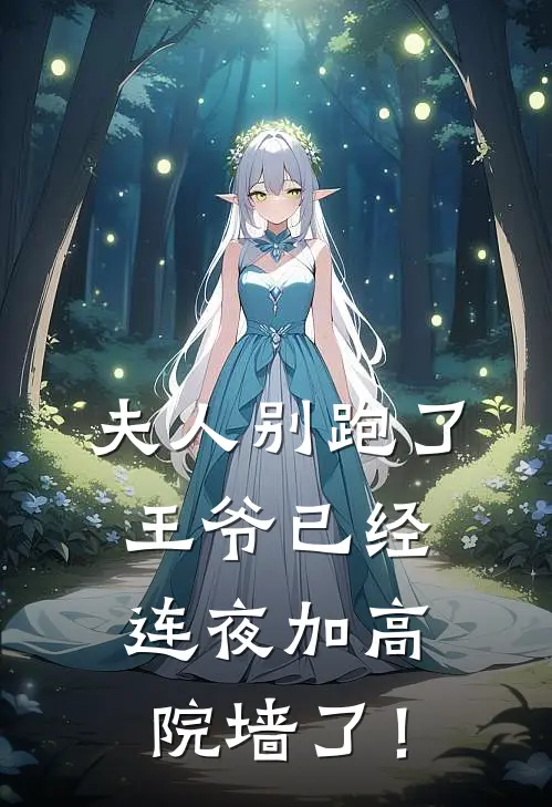 夫人别跑了，王爷已经连夜加高院墙了！