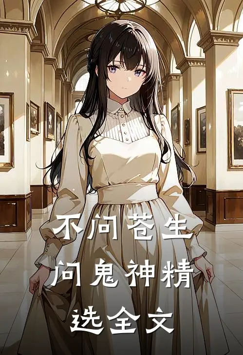 不问苍生，问鬼神精选全文