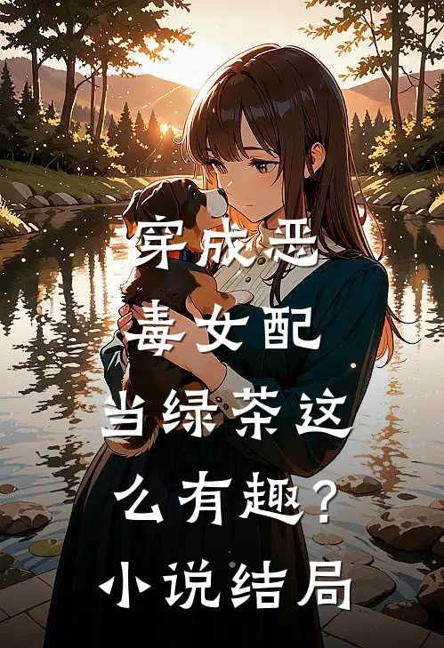 穿成恶毒女配,当绿茶这么有趣?结局是