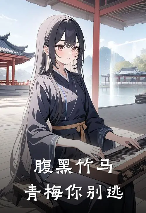 腹黑竹马:青梅你别逃