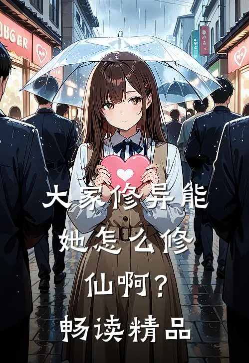 大家修异能，她怎么修仙啊？畅读精品