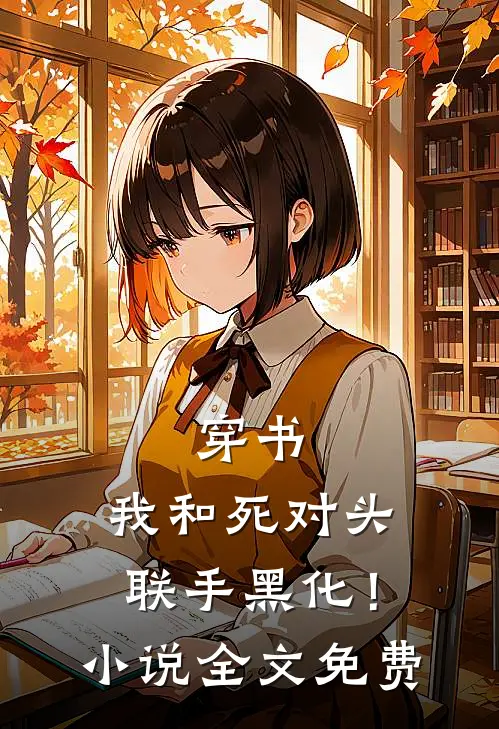 穿书：我和死对头联手黑化！小说全文免费