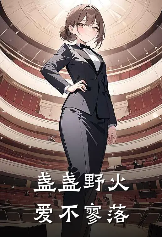 盏盏野火爱不寥落江淮月