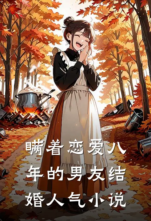 瞒着恋爱八年的男友结婚人气小说