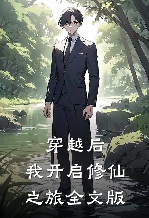 穿越后,我开启修仙之旅全文版